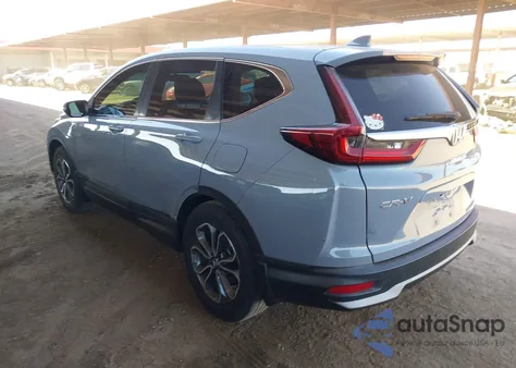 2021 Honda Cr-V 2Wd Ex из США, поврежденный, VIN 2HKRW1H55MH426528